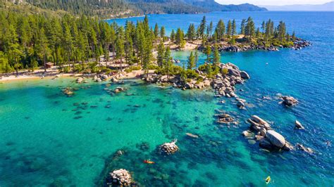 best places to stay in lake tahoe.